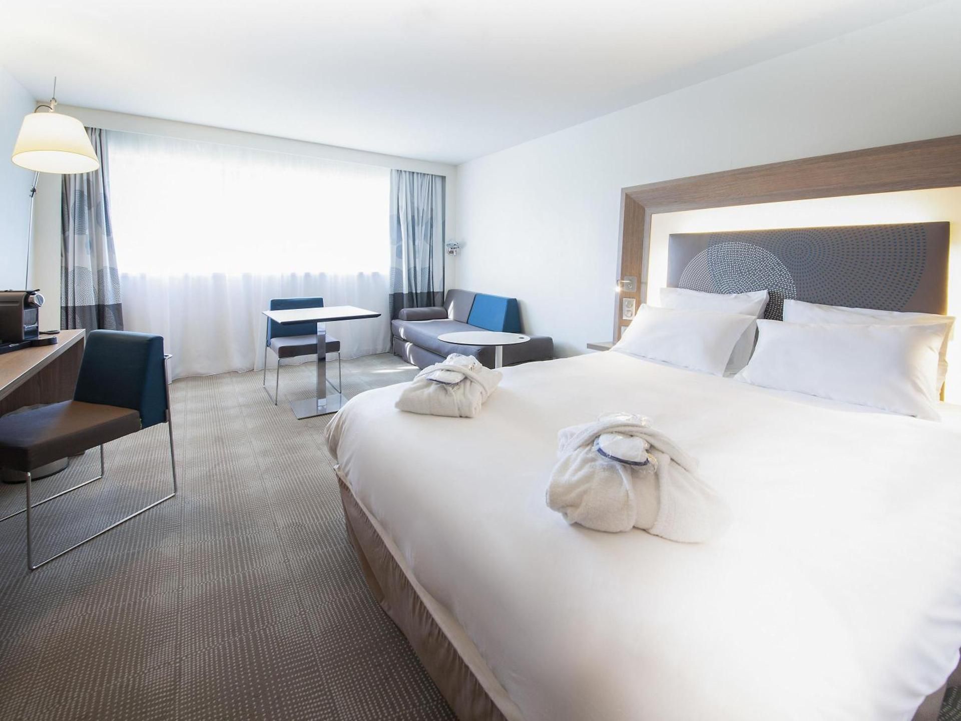 Executive Double Room with Sofa Bed