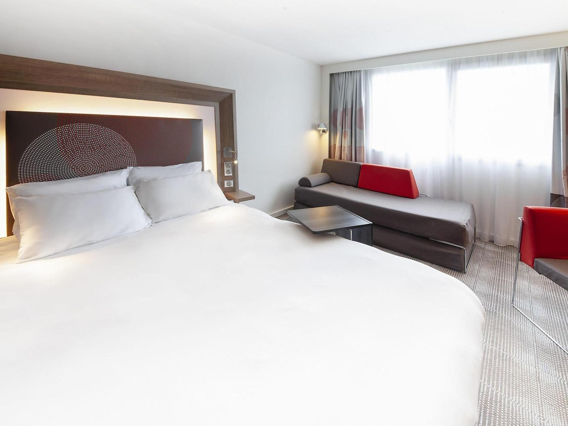 Classic Double Room with Sofa Bed
