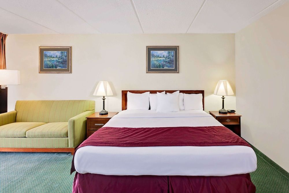 Standard Room, 1 King Bed, Non Smoking