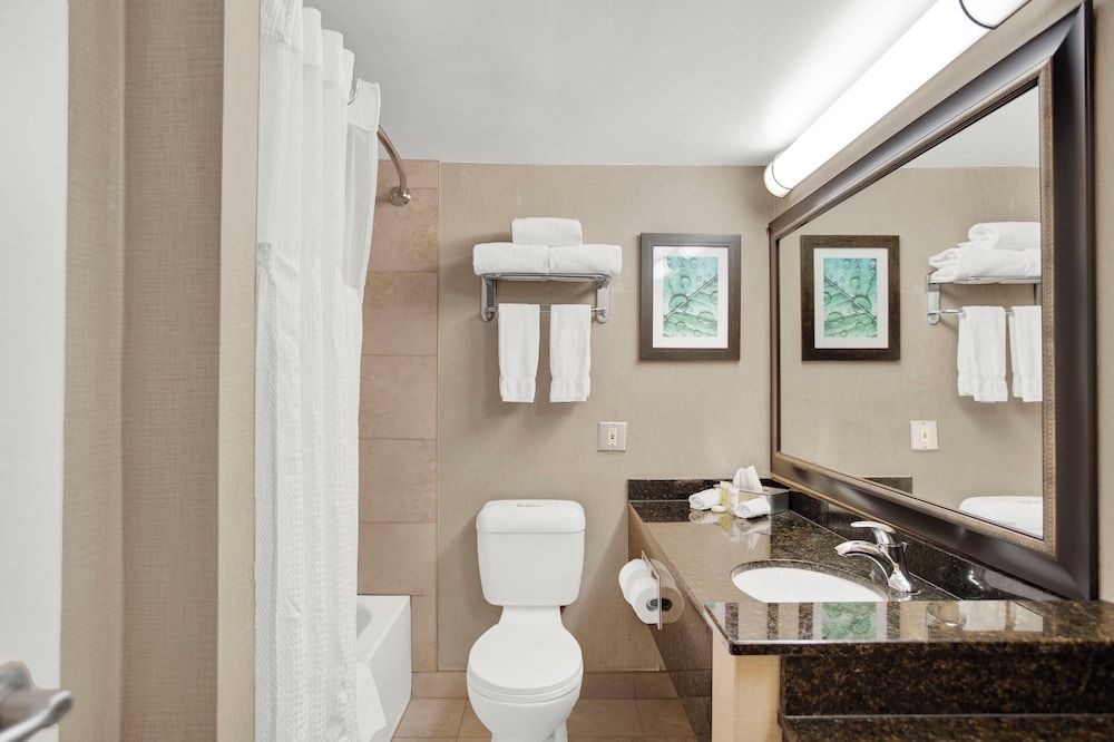 Superior Inn Hotel and Conference Centre Thunder Bay Standard Room, 1 King Bed 3