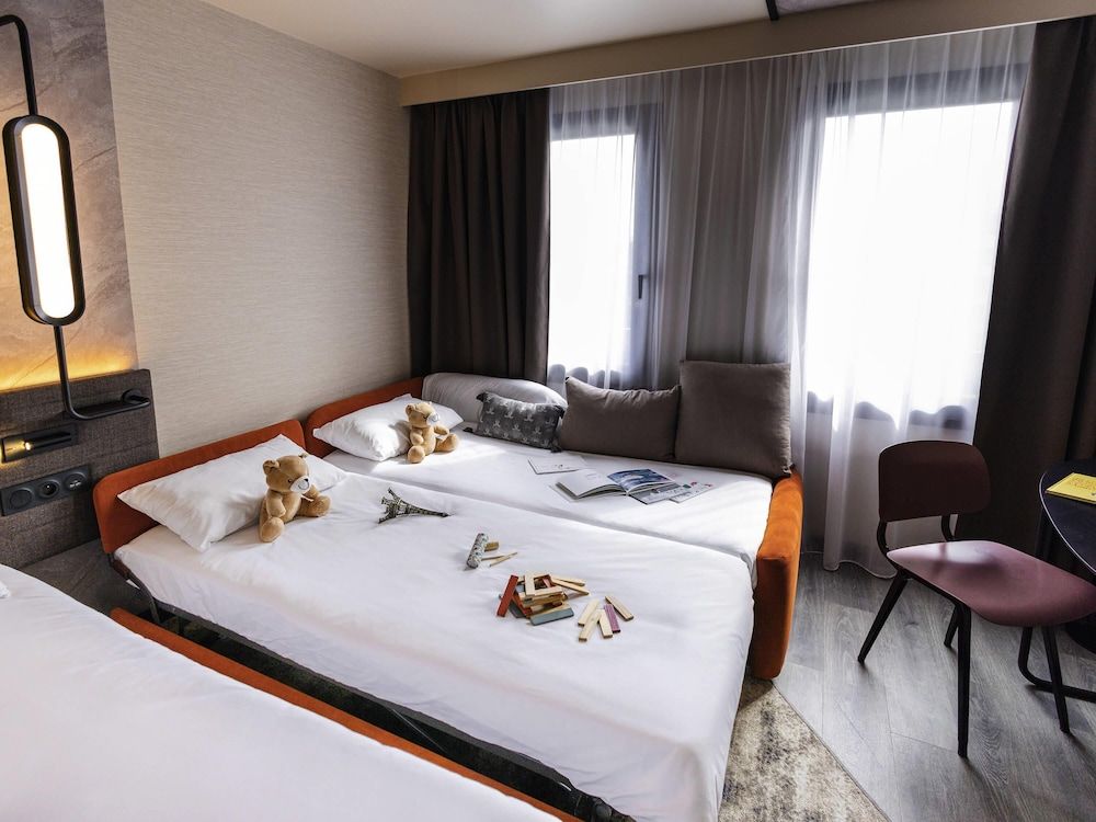 Superior Room, Multiple Beds (Family)