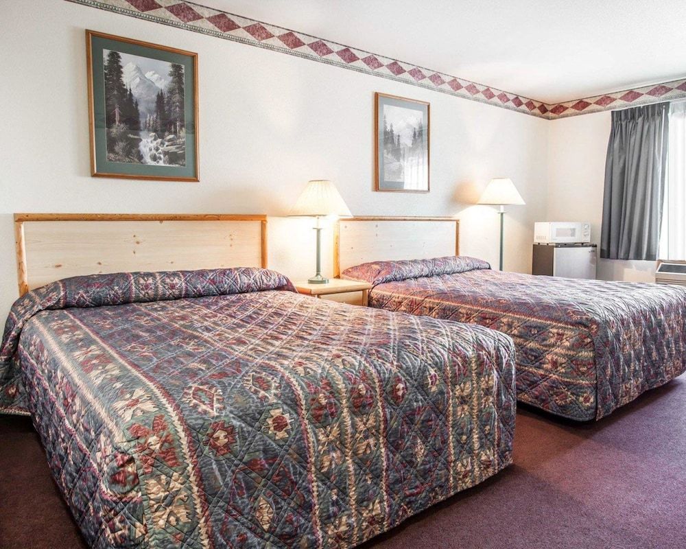 Rodeway Inn & Suites Spokane Valley