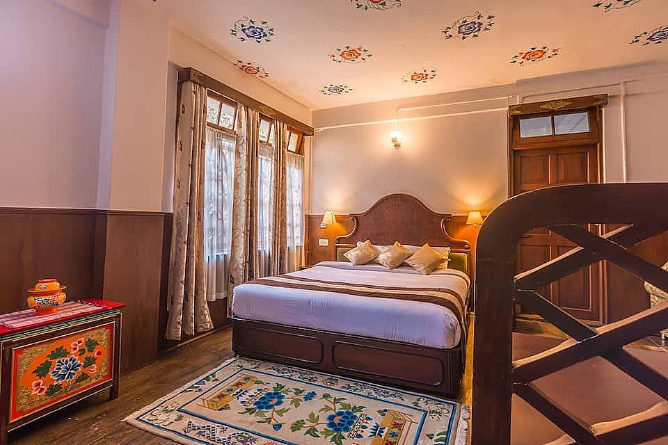 Netuk House Heritage Room 2