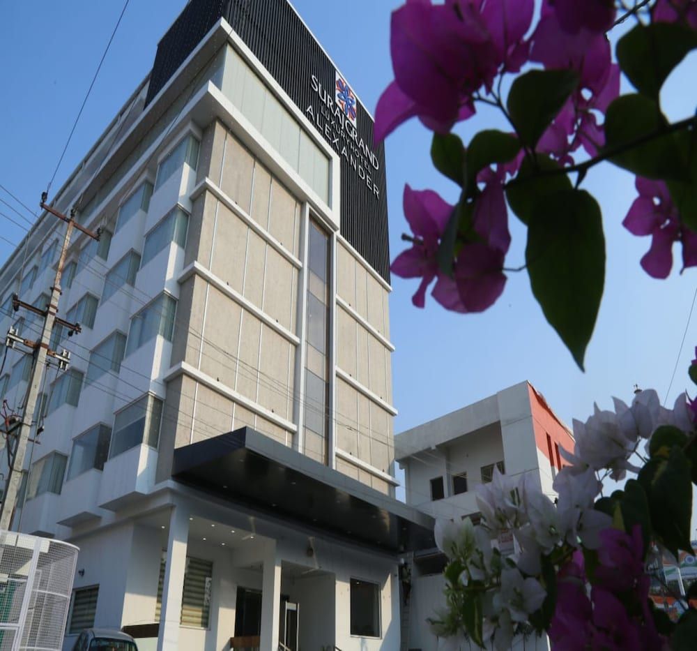 undefined Suraj Grand Hotel