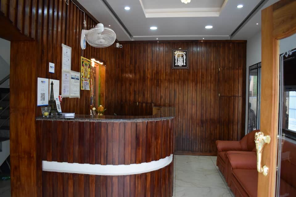 Public Areas