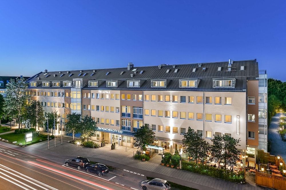 undefined NH Muenchen City Süd