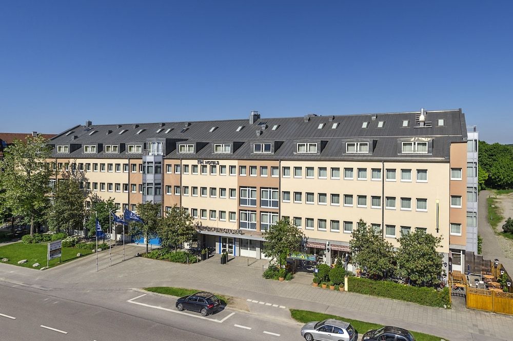 undefined NH Muenchen City Süd 3