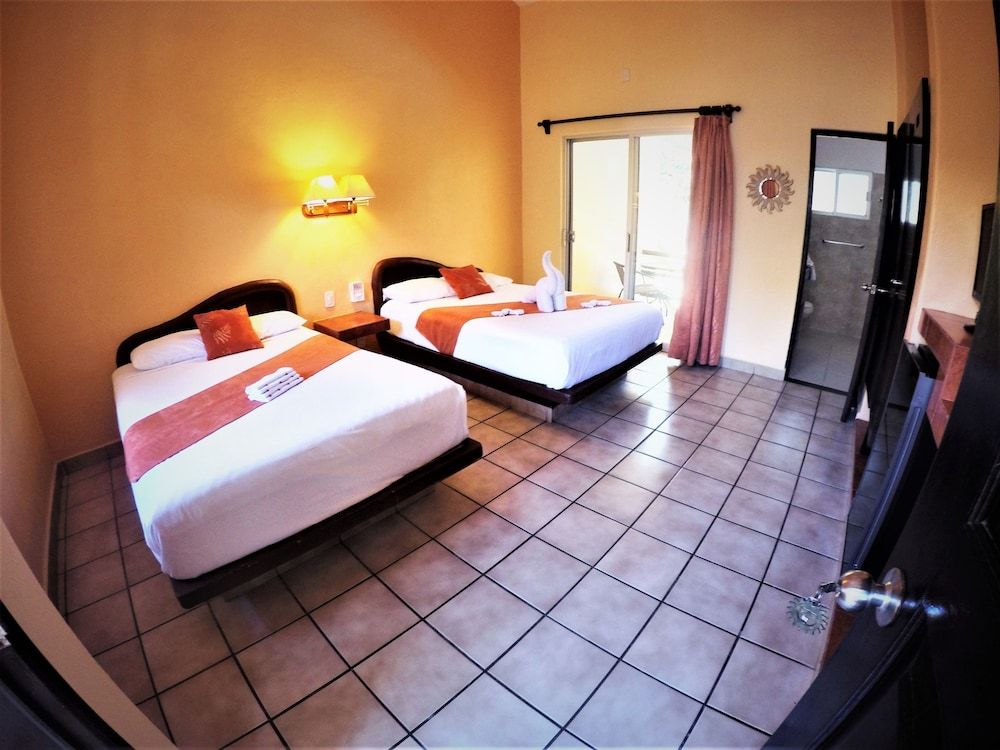 Hotel Lunasol Standard Double Room 2