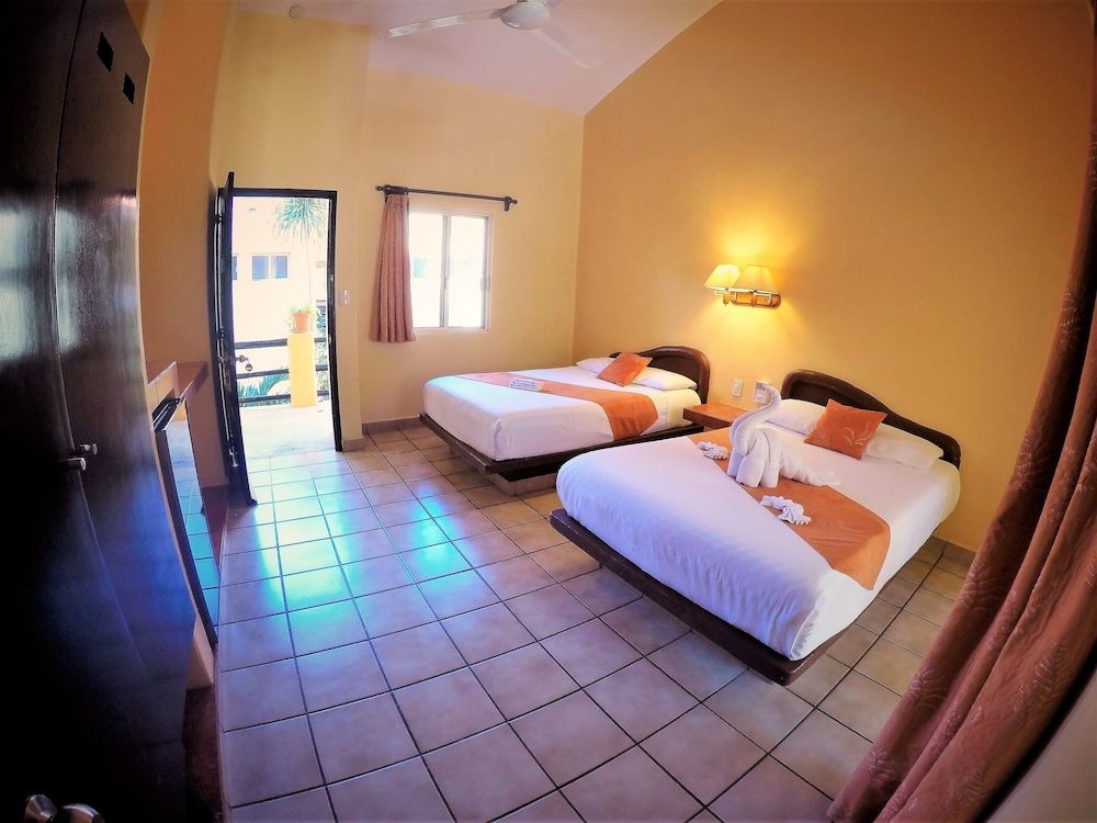 Hotel Lunasol Standard Double Room 7