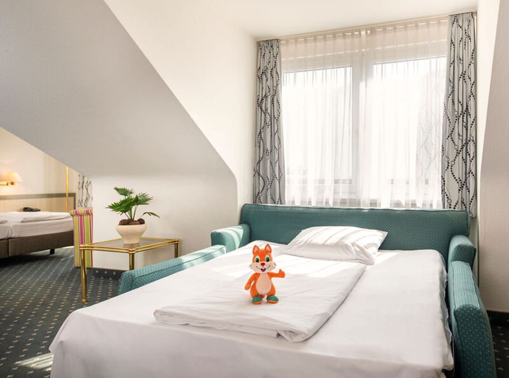 ACHAT Hotel Reilingen Walldorf Business Triple Room