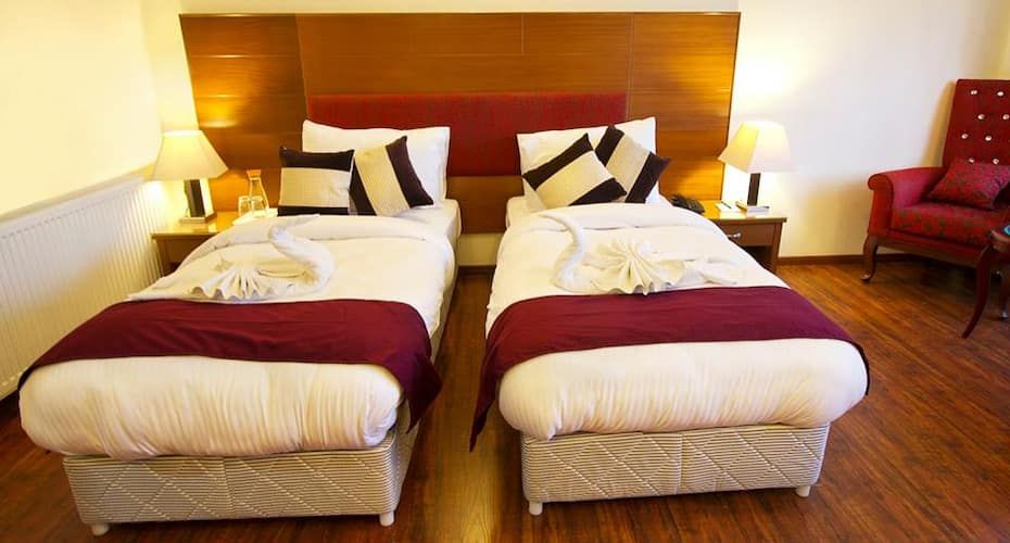 doublebed room