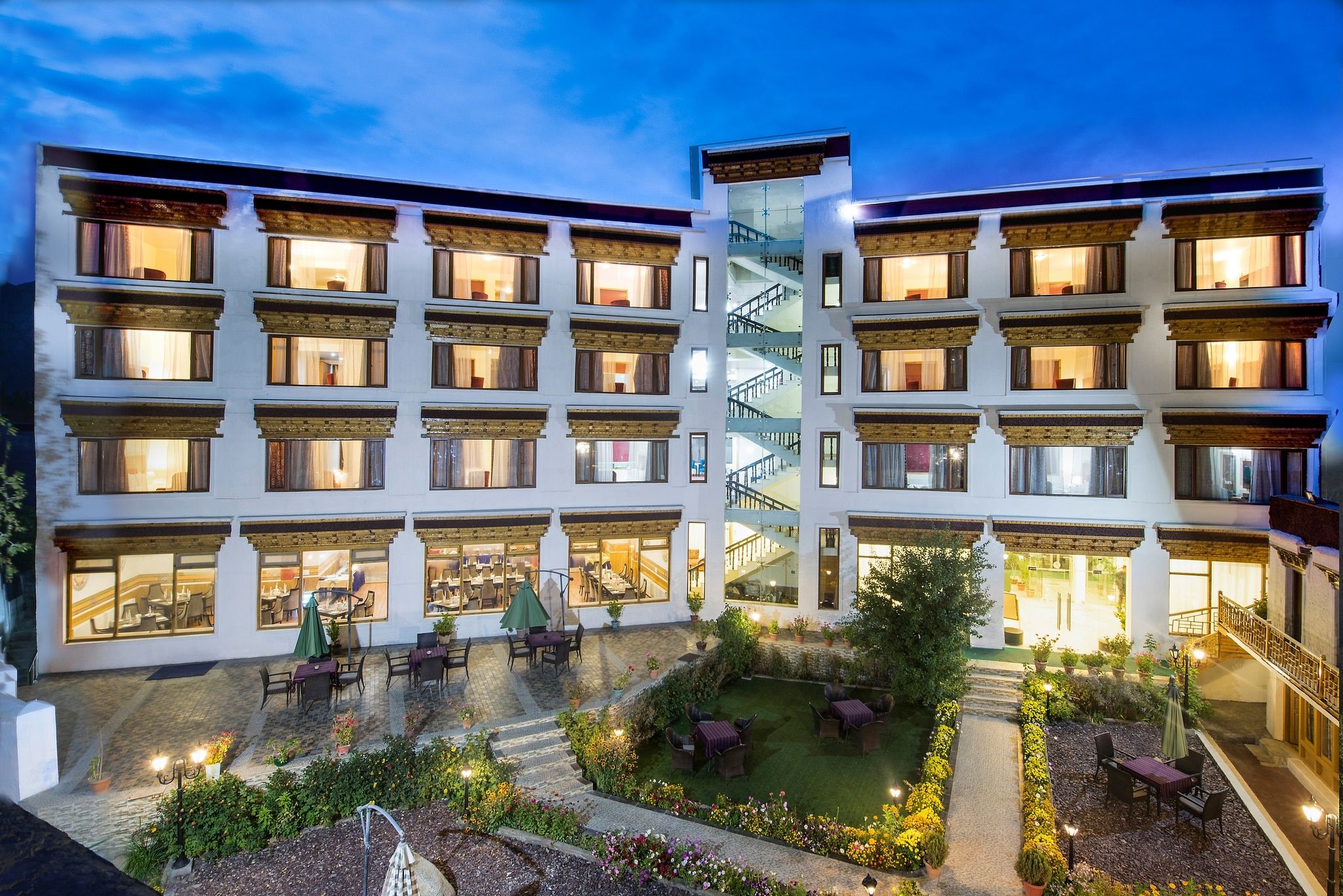 undefined Hotel Singge Palace 8