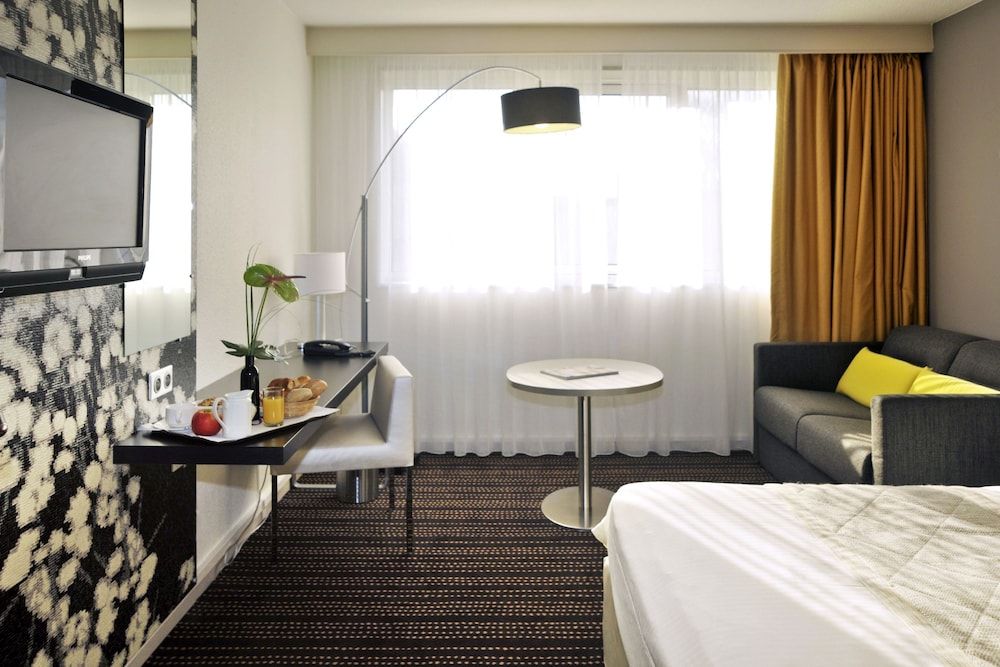 Superior Room, 1 Double Bed with Sofa bed