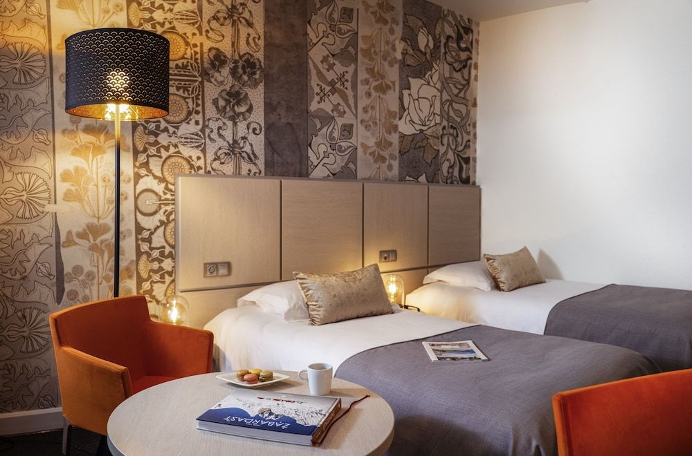 Classic Twin Room, 2 Twin Beds