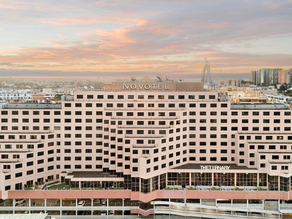 undefined Novotel Sydney on Darling Harbour 5