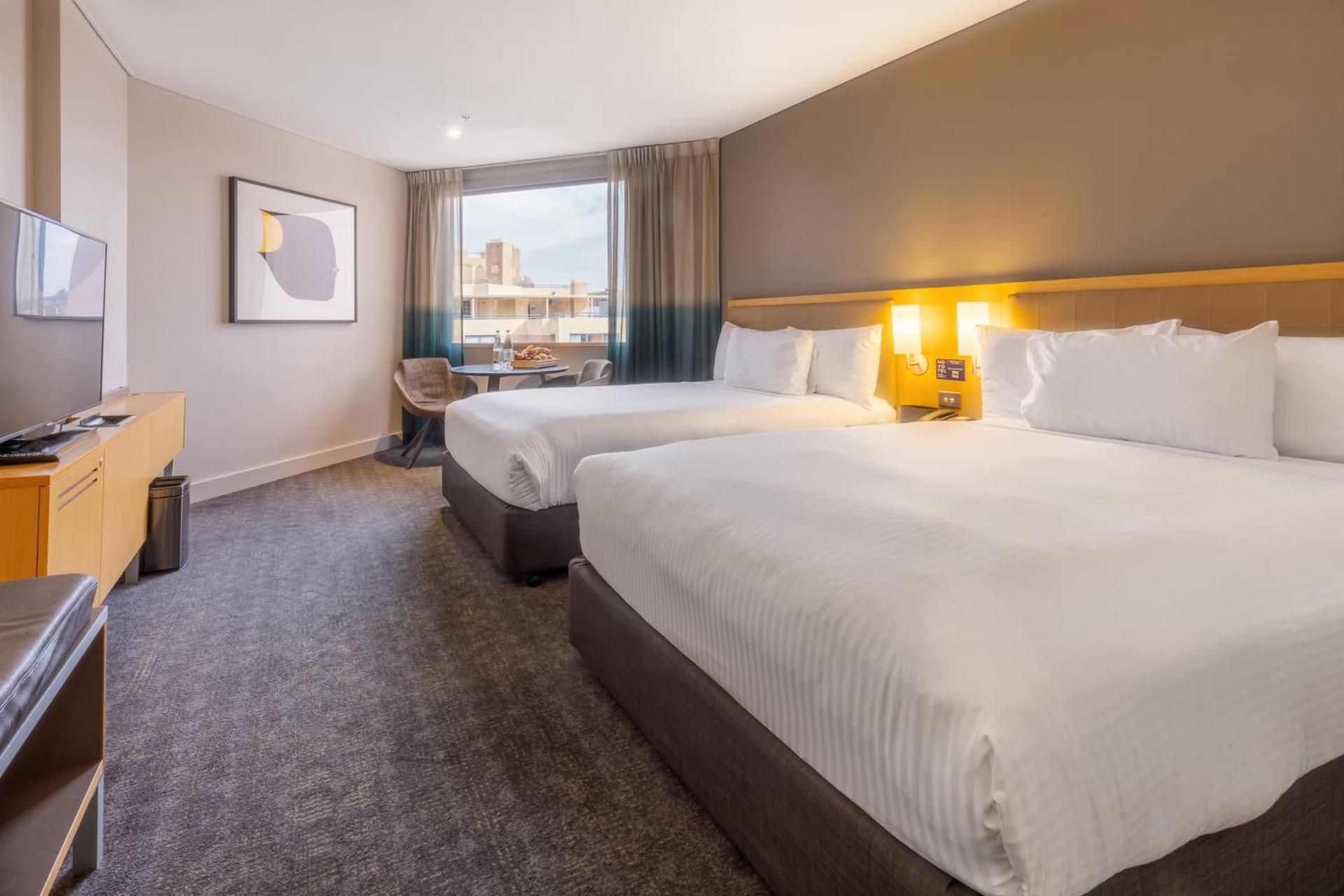 Superior Room, 2 Double Beds