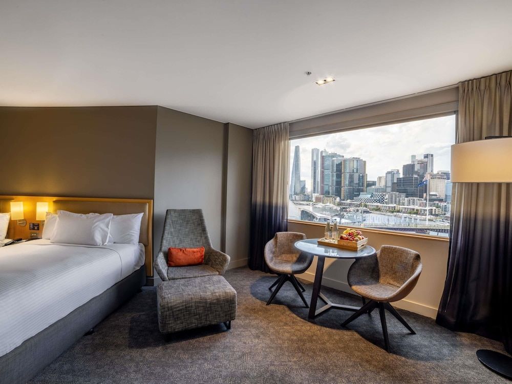 undefined Novotel Sydney on Darling Harbour 9
