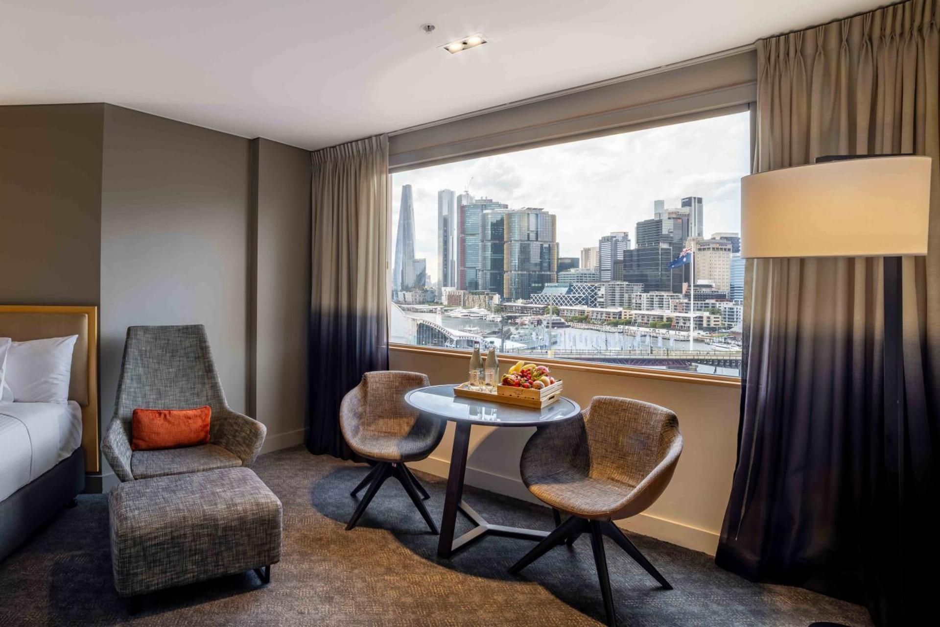 undefined Novotel Sydney on Darling Harbour 4