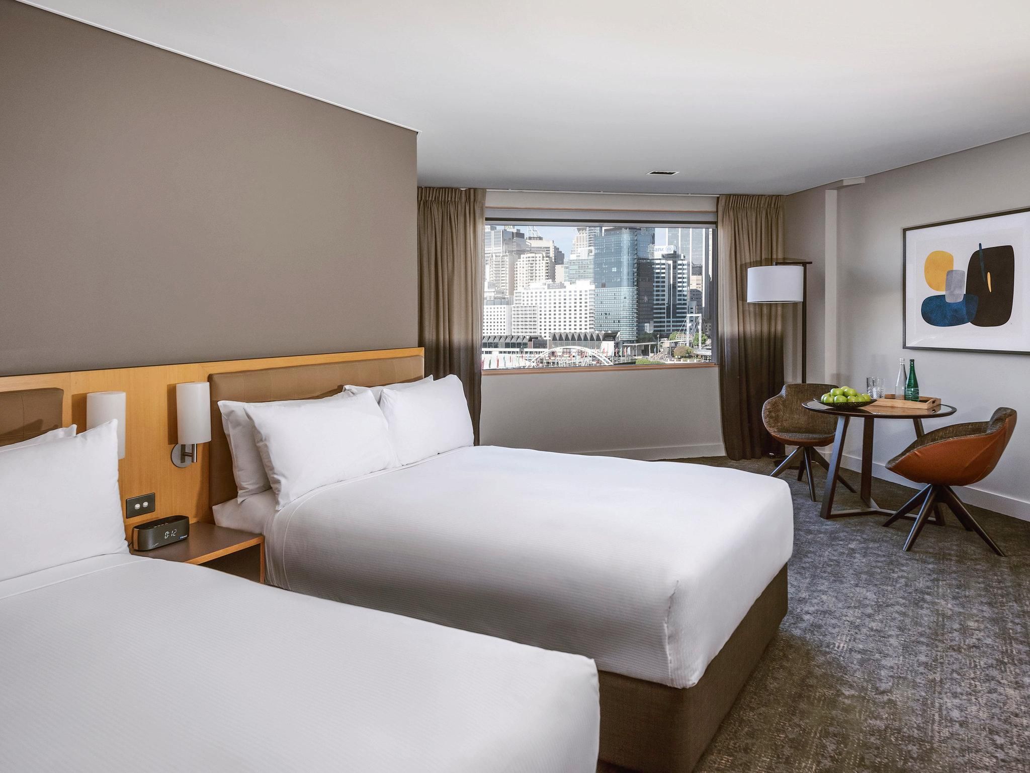 undefined Novotel Sydney on Darling Harbour 2