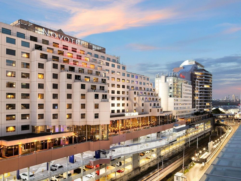 undefined Novotel Sydney on Darling Harbour 3