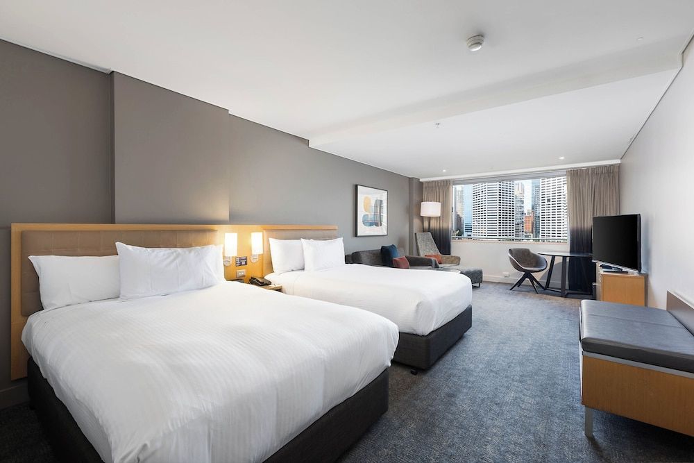 undefined Novotel Sydney on Darling Harbour 8