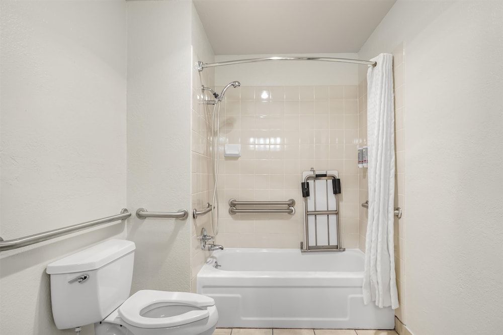 Accessible bathroom