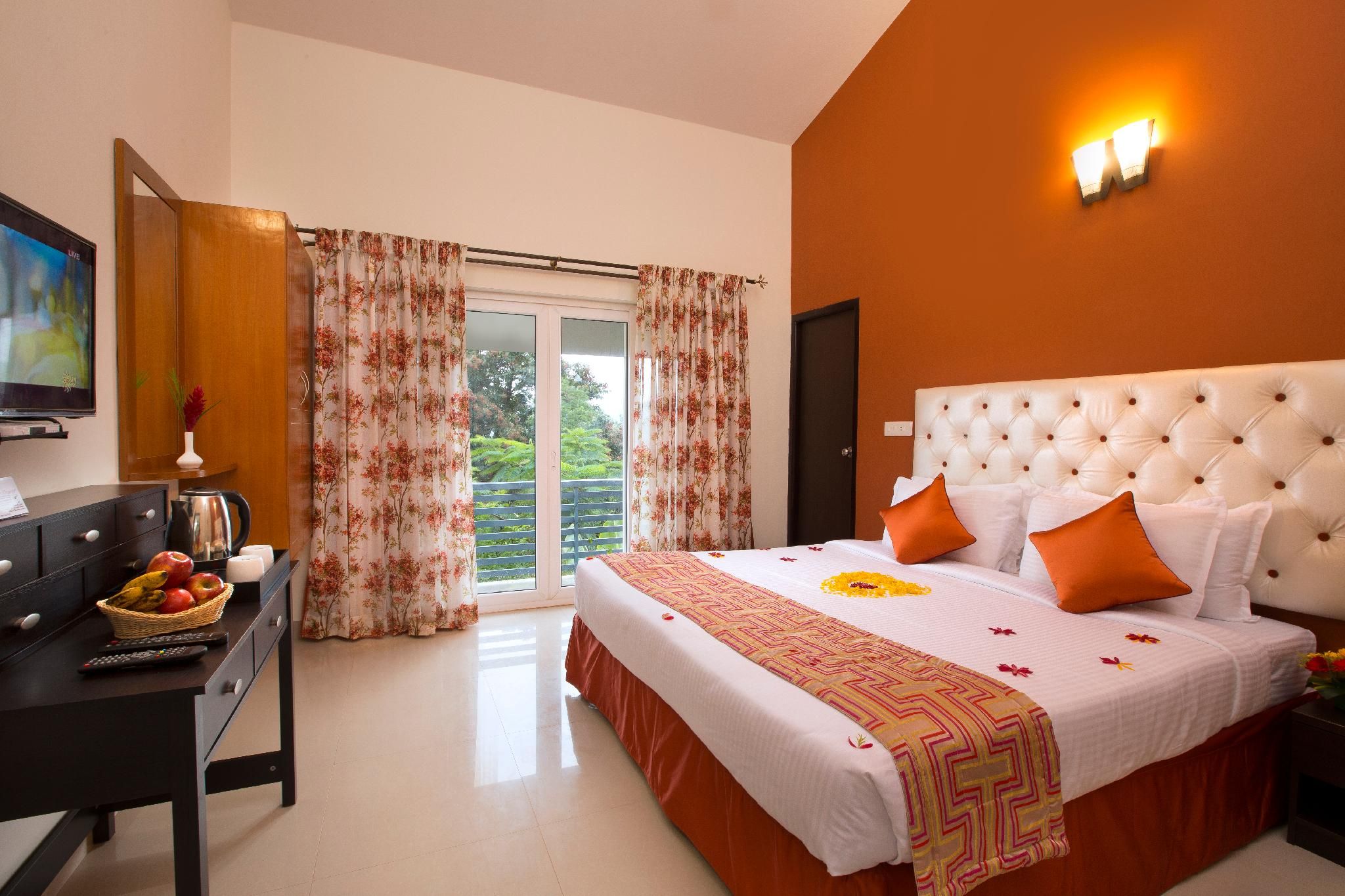 TGI Kairos Premium Room with Balcony