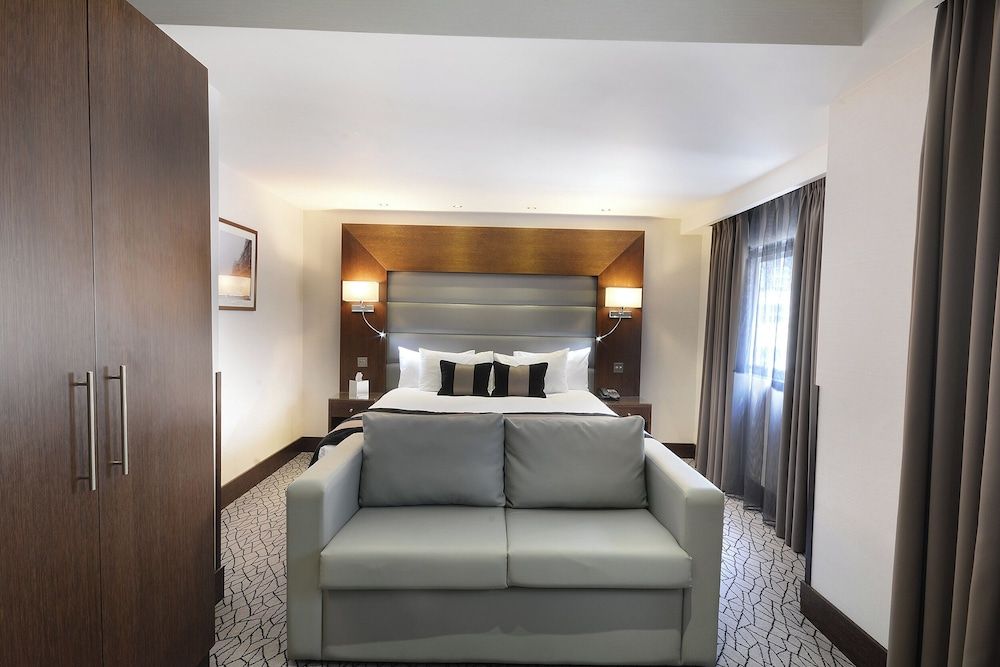Executive Room, 2 Twin Beds, Non Smoking