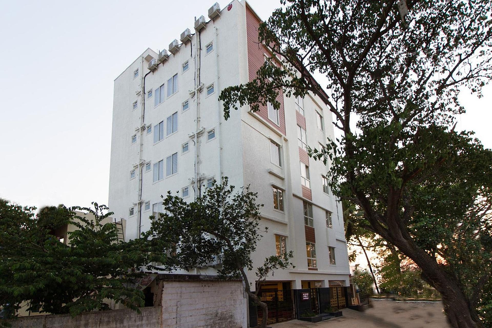 undefined Sanctum Suites Whitefield Bangalore 10