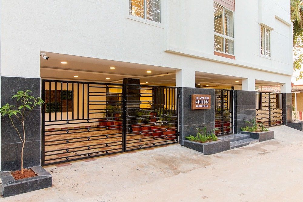 undefined Sanctum Suites Whitefield Bangalore 9