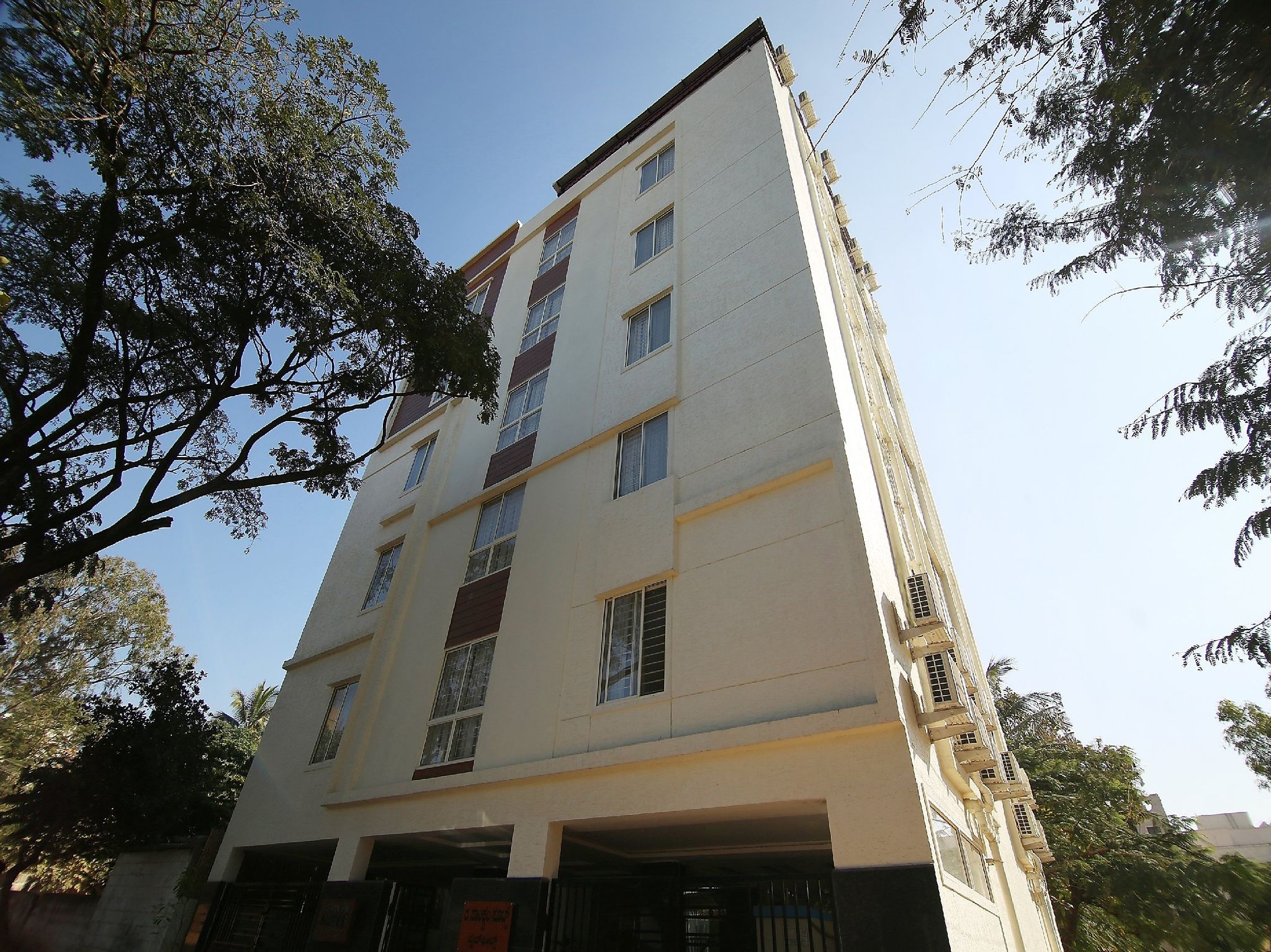 undefined Sanctum Suites Whitefield Bangalore 8