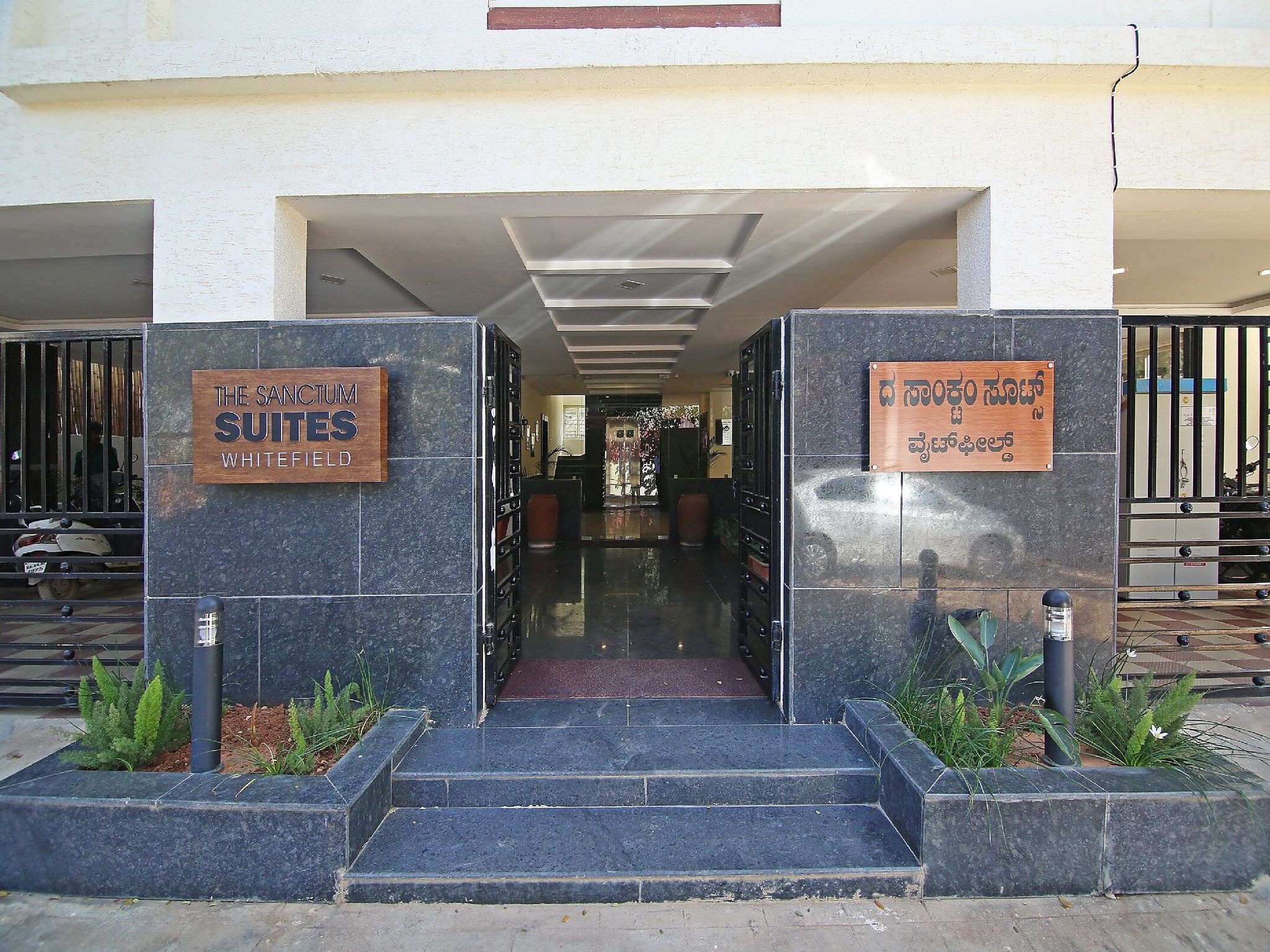 undefined Sanctum Suites Whitefield Bangalore 7