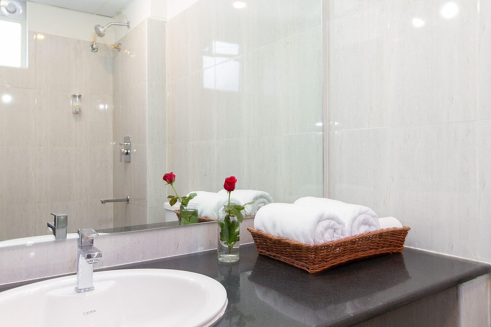 Sanctum Suites Whitefield Bangalore Deluxe Queen Room 6
