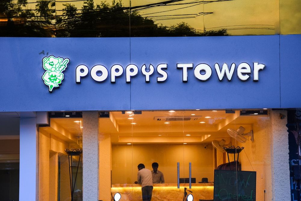 undefined Poppys Tower Tiruppur 7