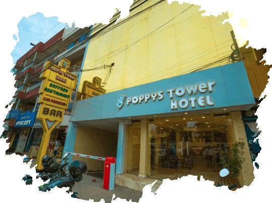 undefined Poppys Tower Tiruppur 6