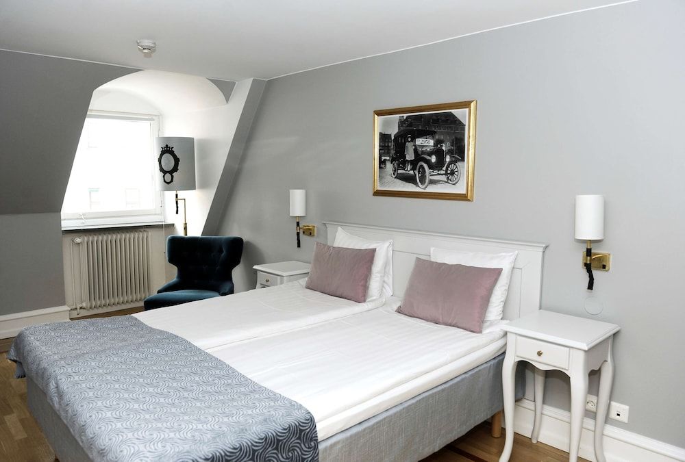 Scandic Kramer Standard Room, 1 Queen Bed 4