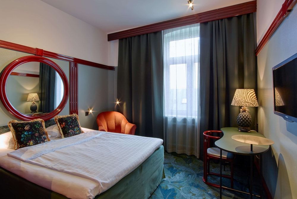 Scandic Kramer Standard Room, 1 Queen Bed 2