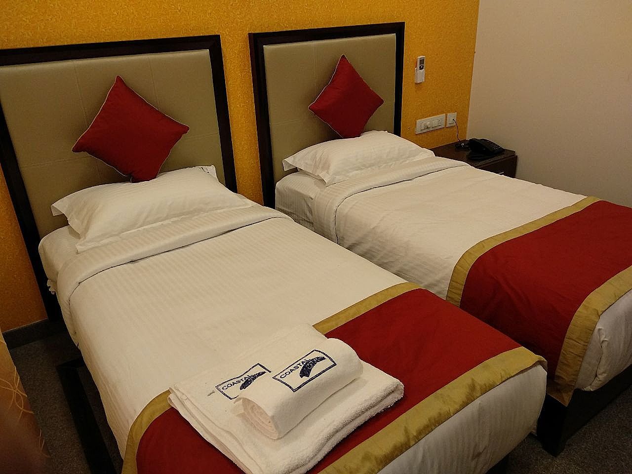 Hotel Coastal King Superior Room