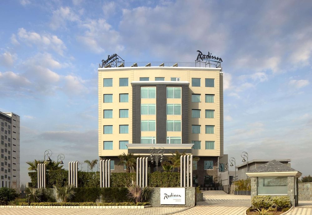 Radisson Chandigarh Zirakpur