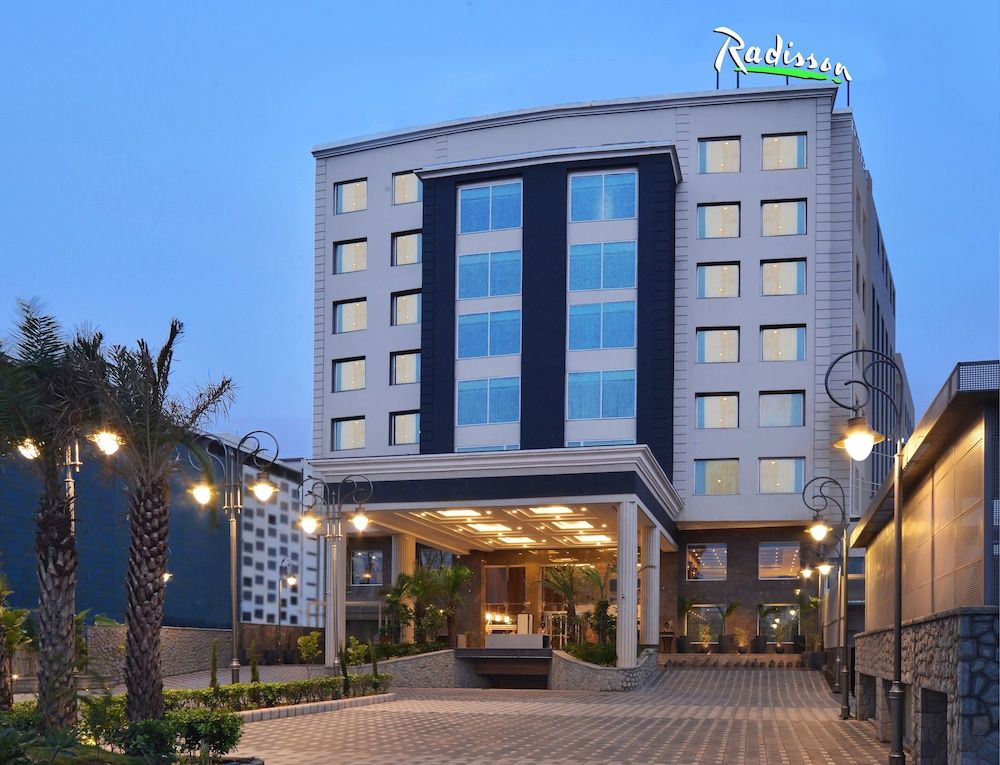 undefined Radisson Chandigarh Zirakpur 7