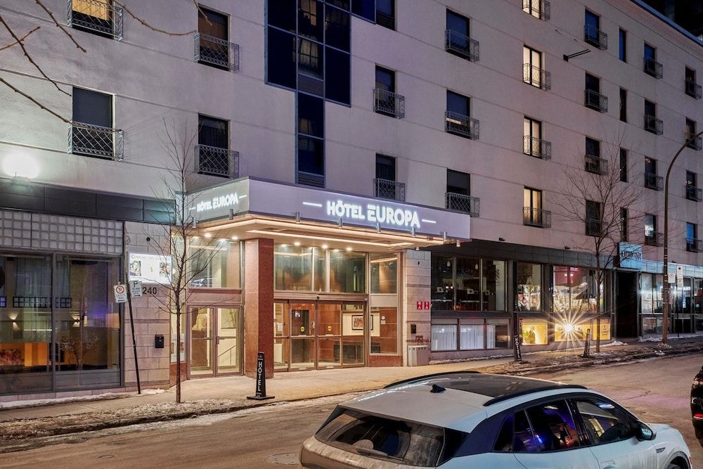 undefined Hotel Europa, BW Signature Collection 3