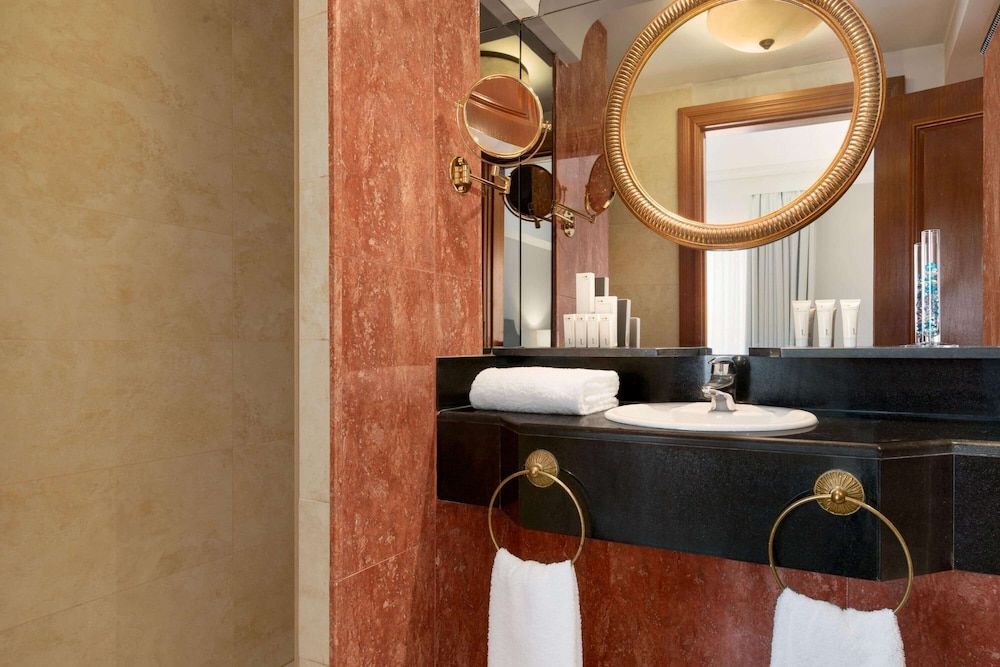 Hotel Avenue Louise Brussels - Trademark Collection by Wyndham Double Room 11