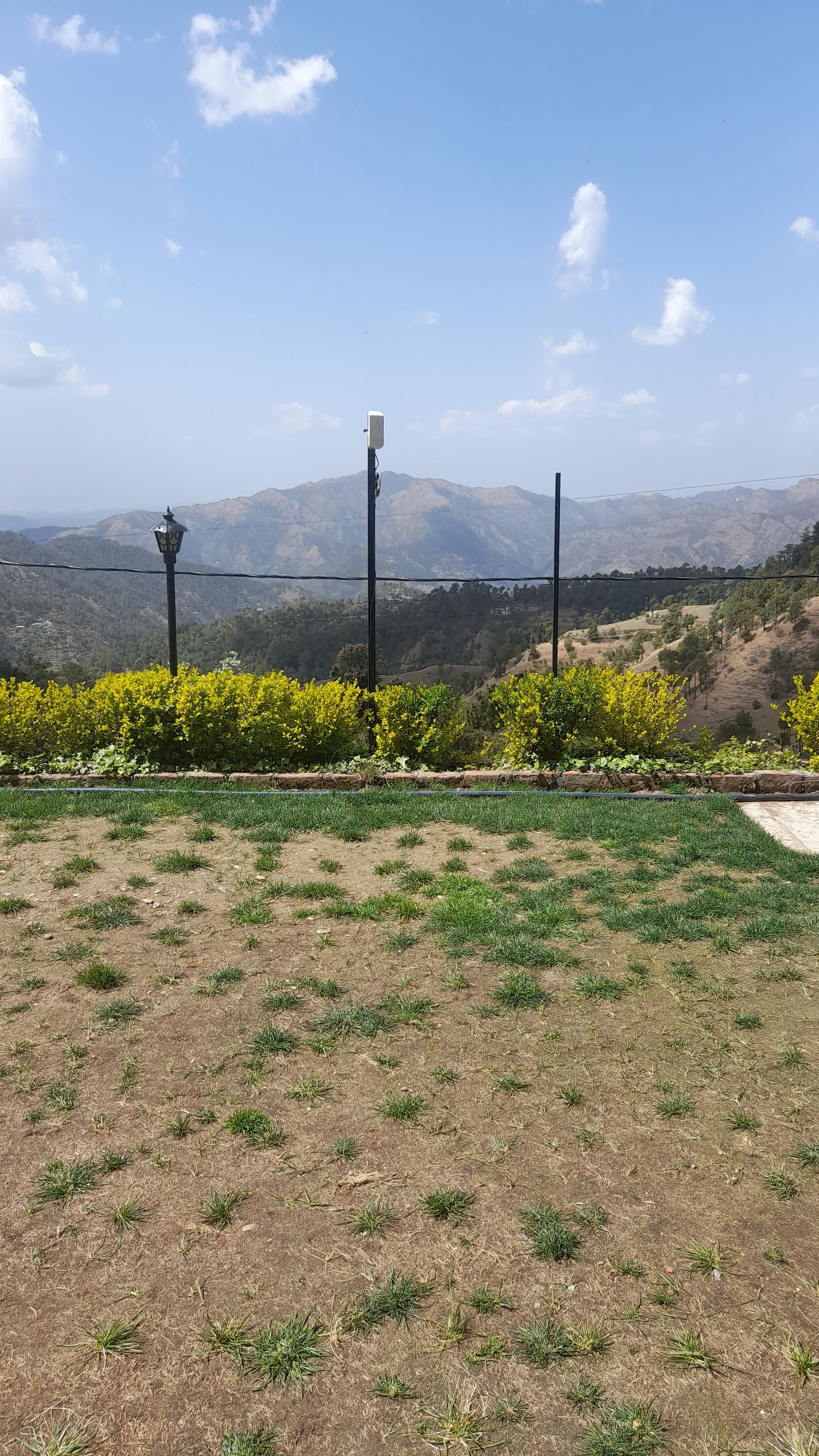 Mountain View Resort Deluxe Room 17