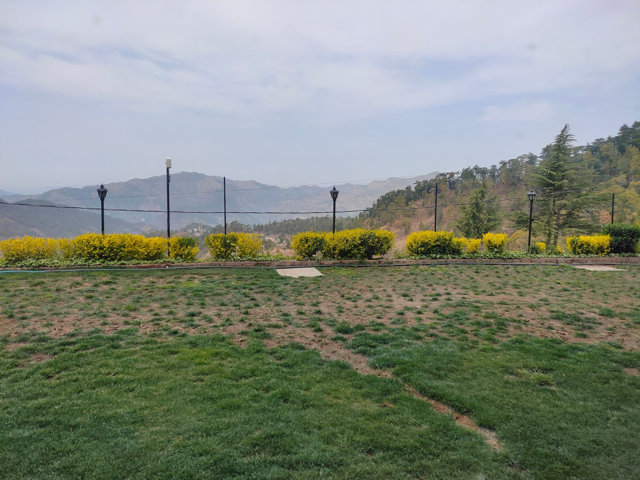 Mountain View Resort Deluxe Room 7