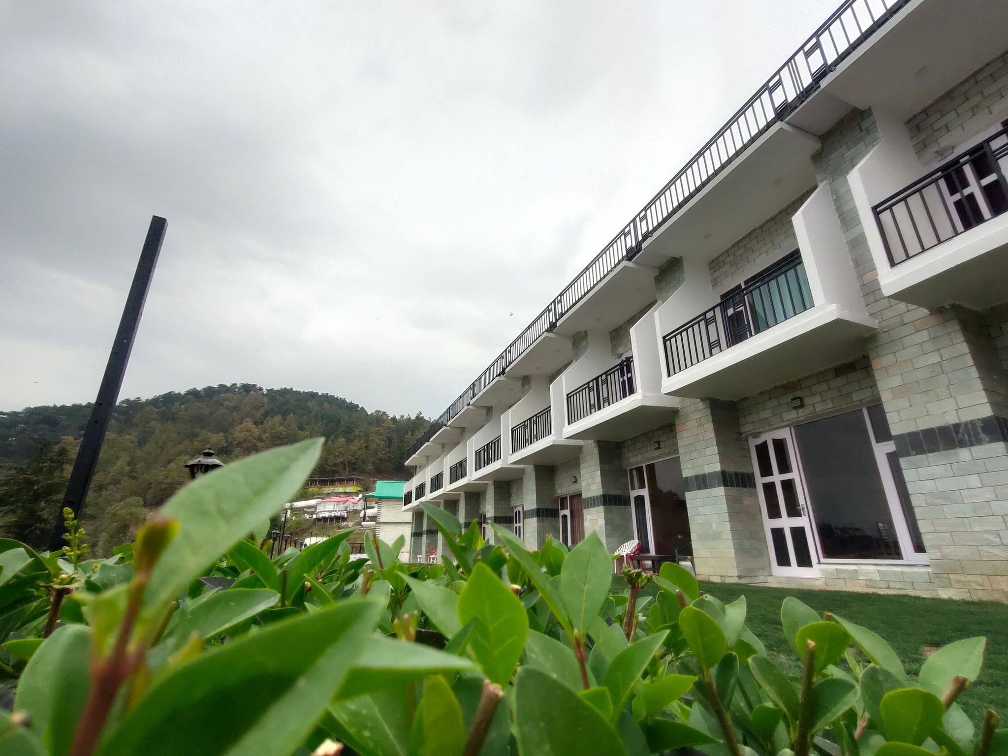 Mountain View Resort Deluxe Room 5