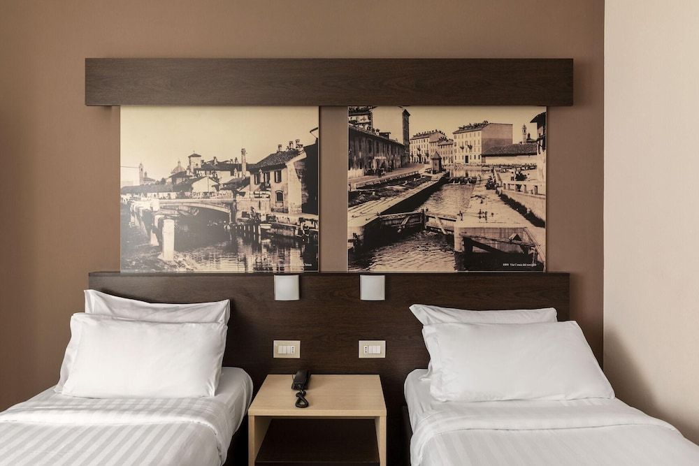 undefined B&B Hotel Milano Portello 5
