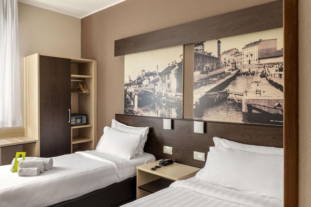 Comfort Twin Room