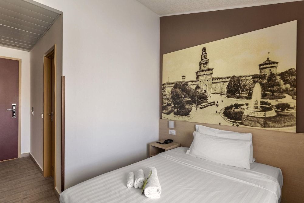 undefined B&B Hotel Milano Portello 10