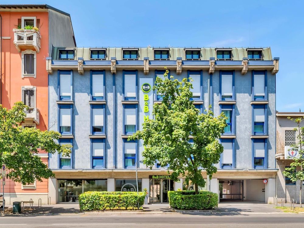 undefined B&B Hotel Milano Portello 7