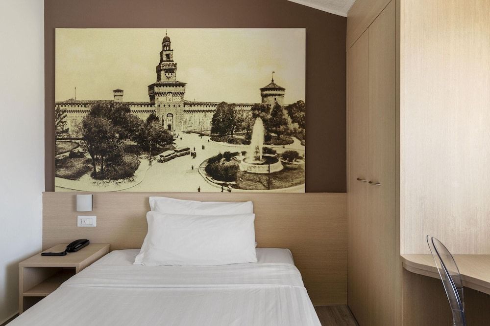 undefined B&B Hotel Milano Portello 8